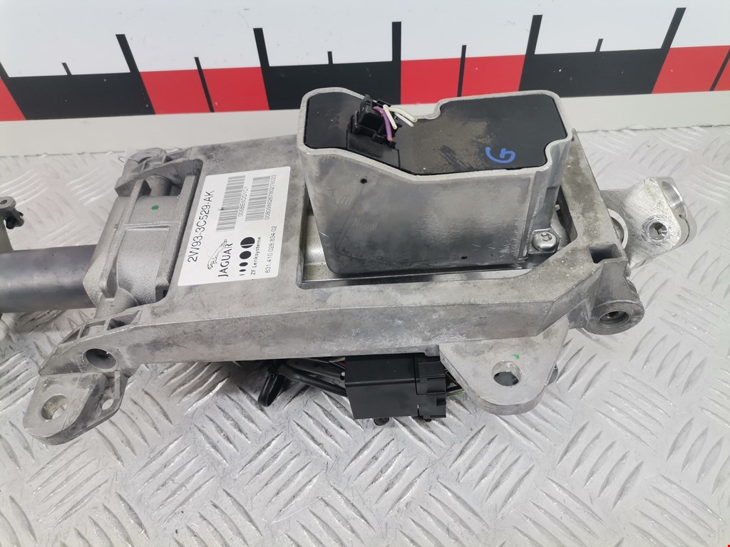 Колонка рулевая JAGUAR XF X250 2007-2015