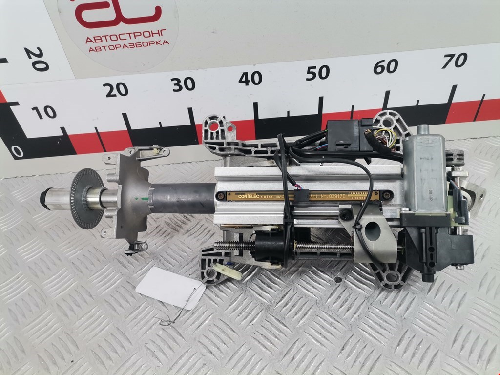 Колонка рулевая JAGUAR XF X250 2007-2015