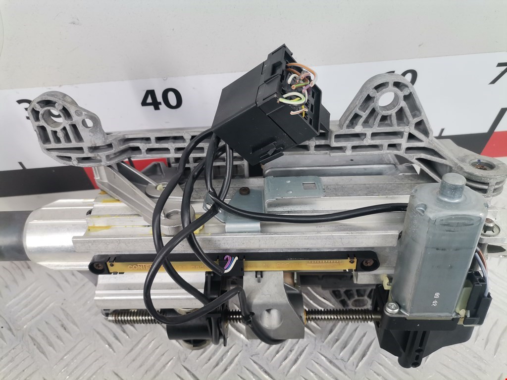 Колонка рулевая JAGUAR XF X250 2007-2015