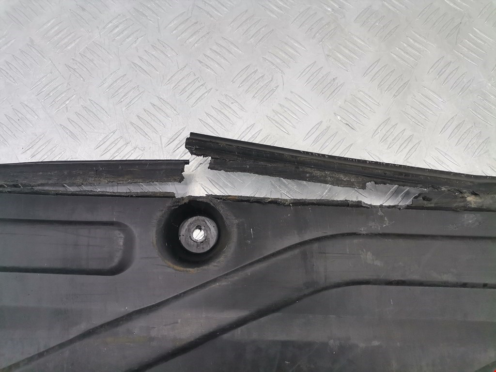 Защита антигравийная MERCEDES-BENZ S-Class IV W220 1998-2005