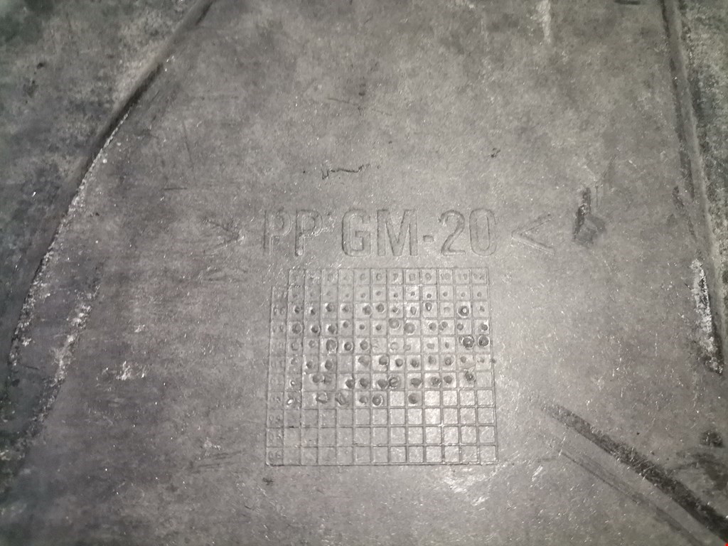 Защита антигравийная MERCEDES-BENZ S-Class IV W220 1998-2005