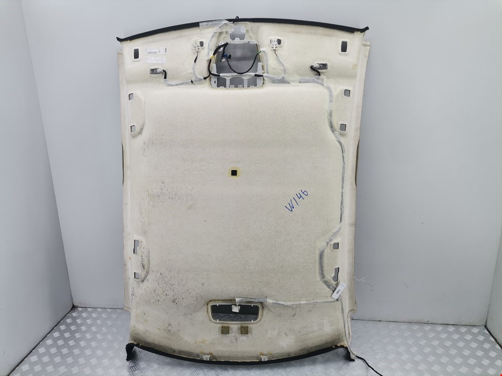 Обшивка потолка MERCEDES-BENZ C-Class C-klasse W204 2007-2015