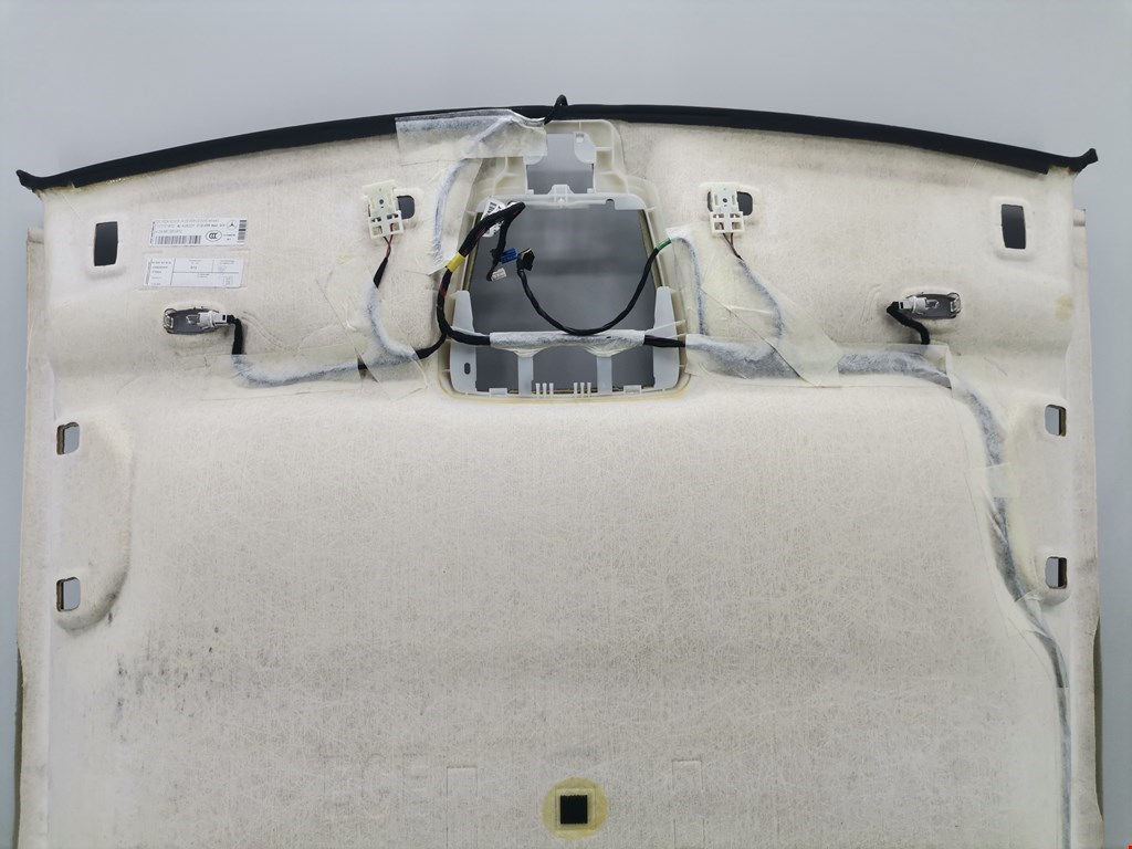 Обшивка потолка MERCEDES-BENZ C-Class C-klasse W204 2007-2015