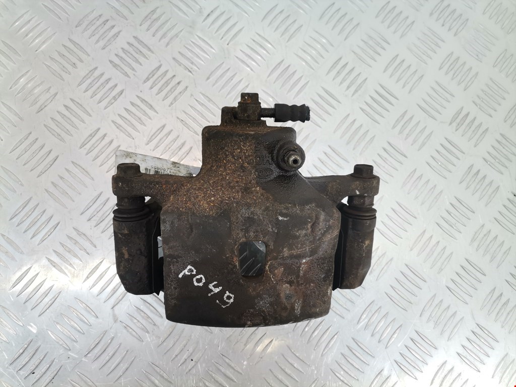 Суппорт передний левый HYUNDAI i30 2012-2017