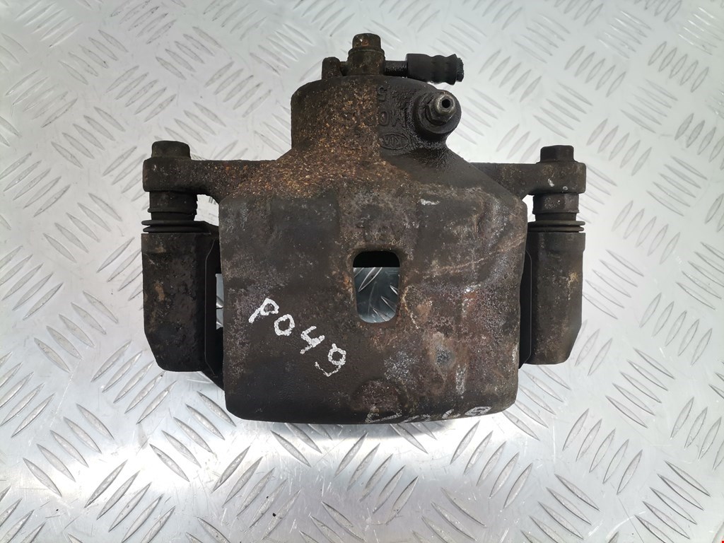 Суппорт передний левый HYUNDAI i30 2012-2017