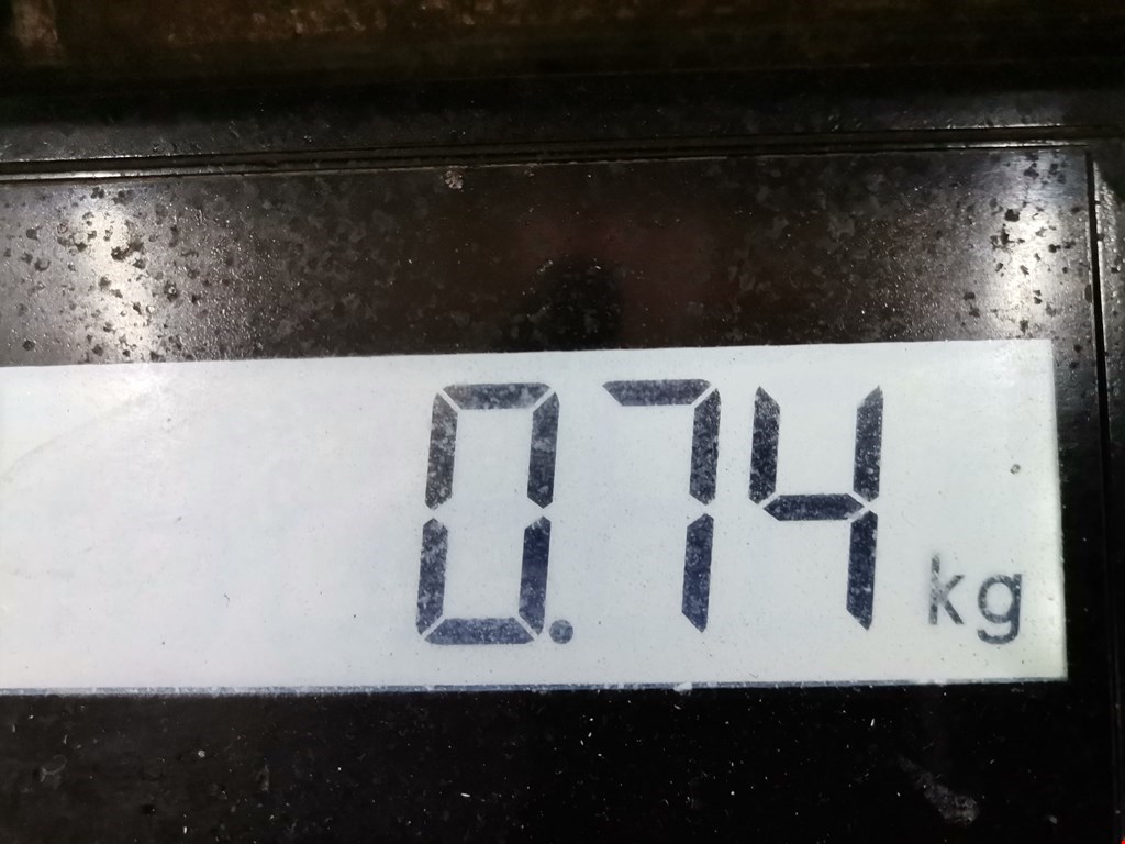 Радиатор системы ЕГР KIA Carnival I 1999-2005