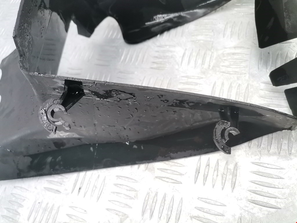 Воздуховод VOLKSWAGEN Phaeton 2002-2016