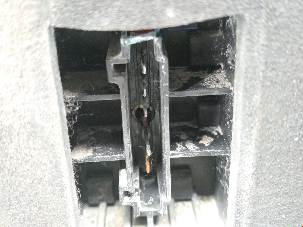 Фонарь задний левый MERCEDES-BENZ Sprinter 906 2006-2018