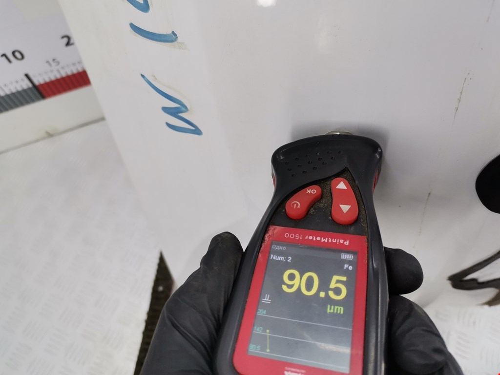 Крыло переднее правое DACIA Duster Duster I 2010-2017