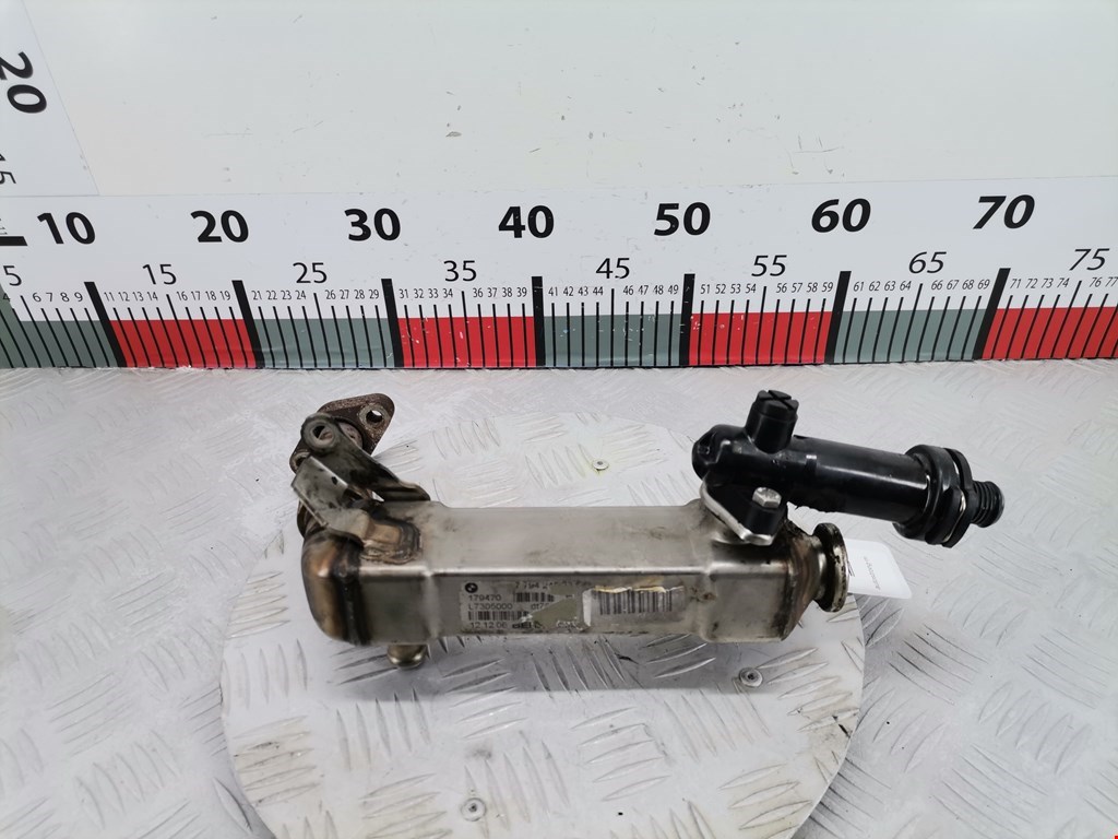 Радиатор системы ЕГР BMW 7er 7 серия E65/E66 2001-2008