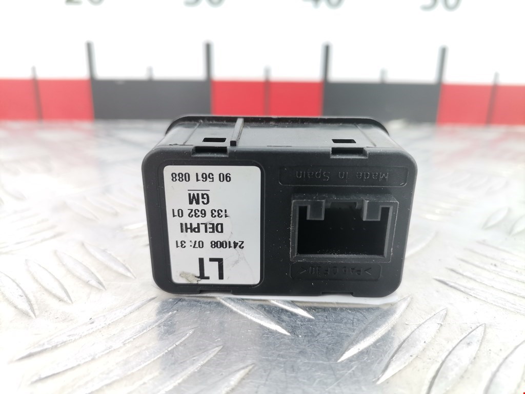 Блок управления стеклоподъемниками OPEL Astra G 1998-2005