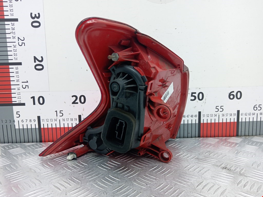 Фонарь задний правый PEUGEOT 3008 2009-2016