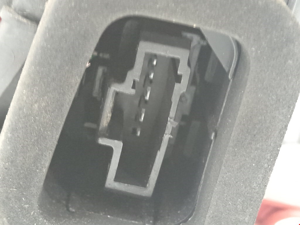 Фонарь задний правый PEUGEOT 3008 2009-2016