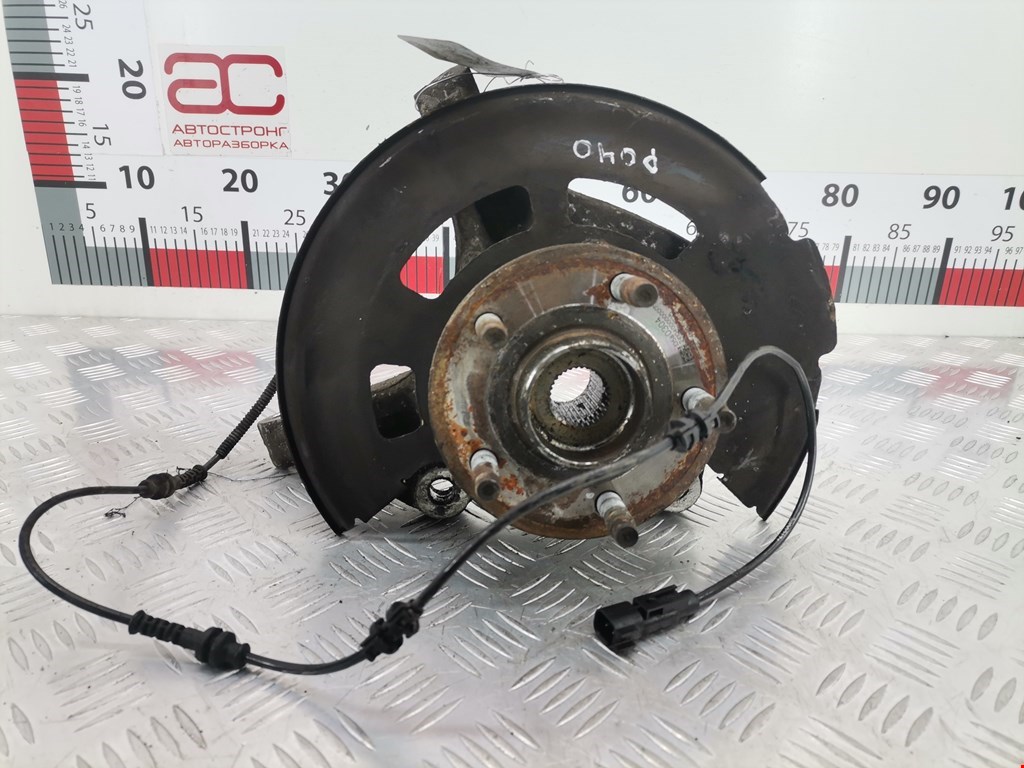 Ступица передняя левая OPEL Astra K 2015-2021