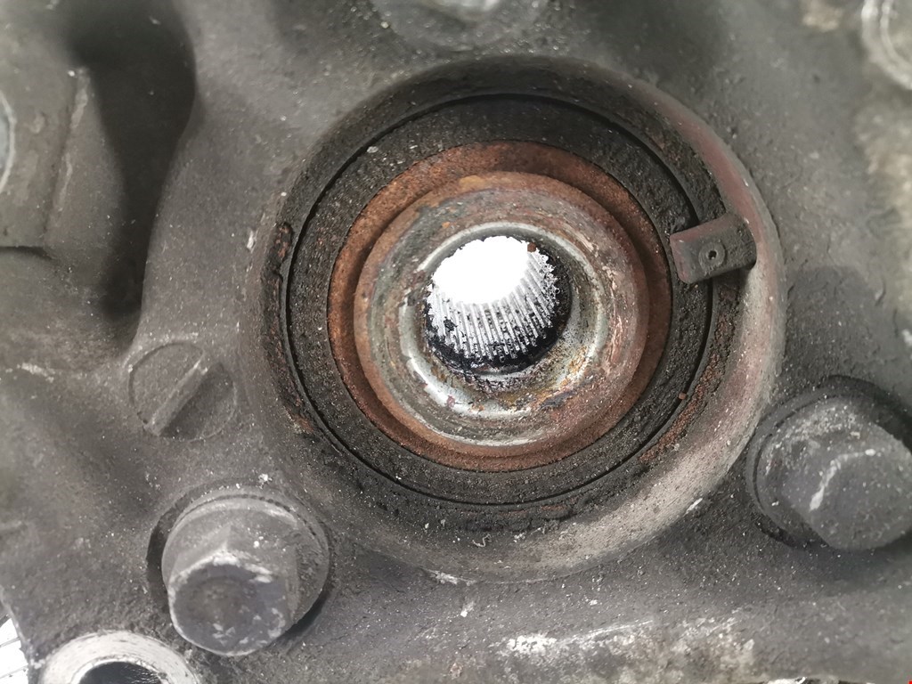 Ступица передняя левая OPEL Astra K 2015-2021