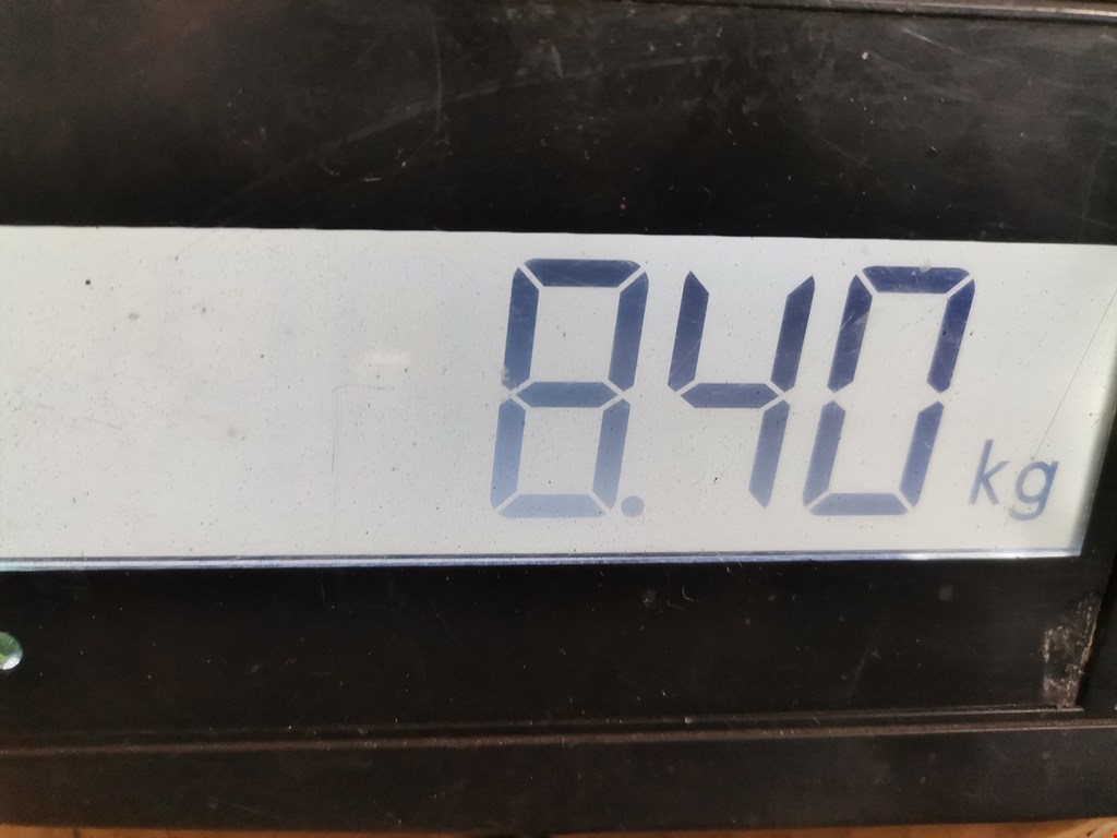 Суппорт передний правый MERCEDES-BENZ M-Class W164 ML 2005-2011