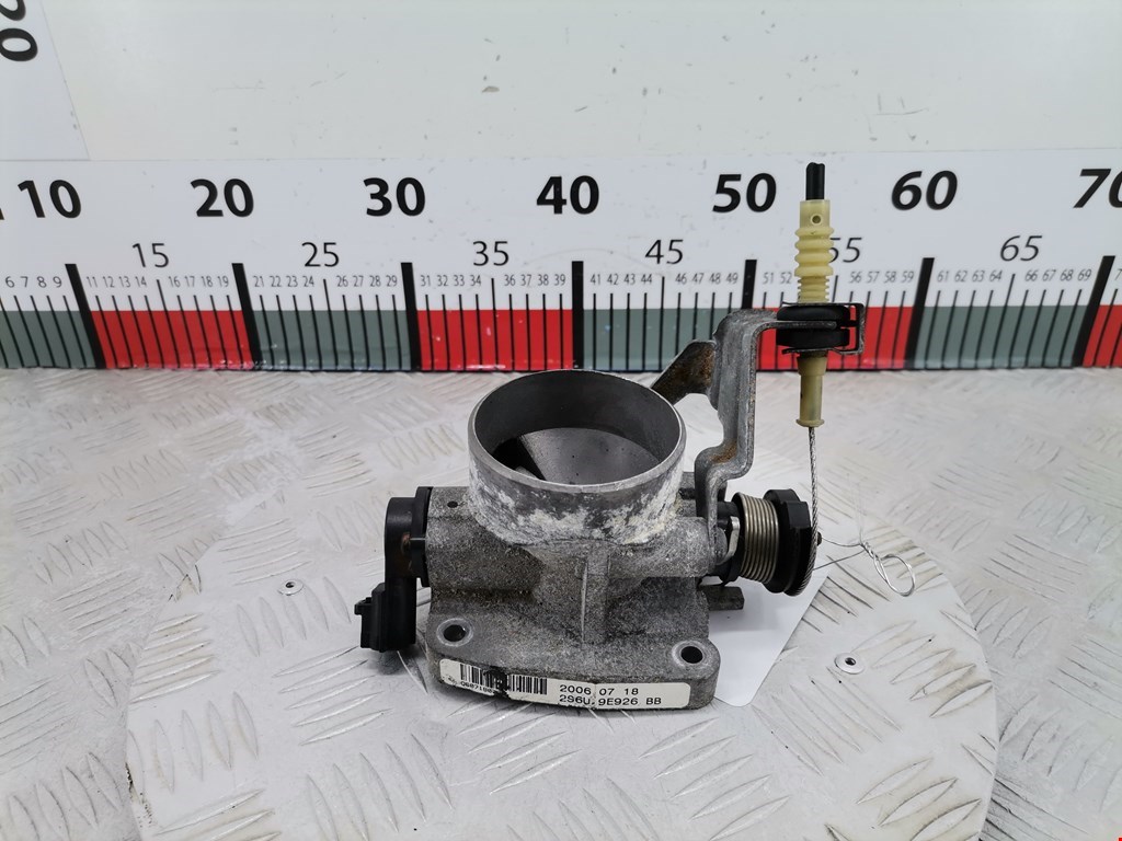 Защита антигравийная FORD Fusion 2002-2012