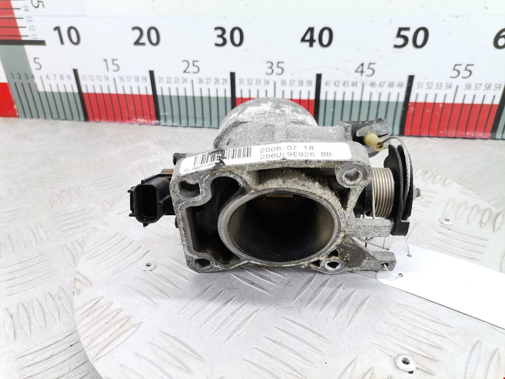 Защита антигравийная FORD Fusion 2002-2012