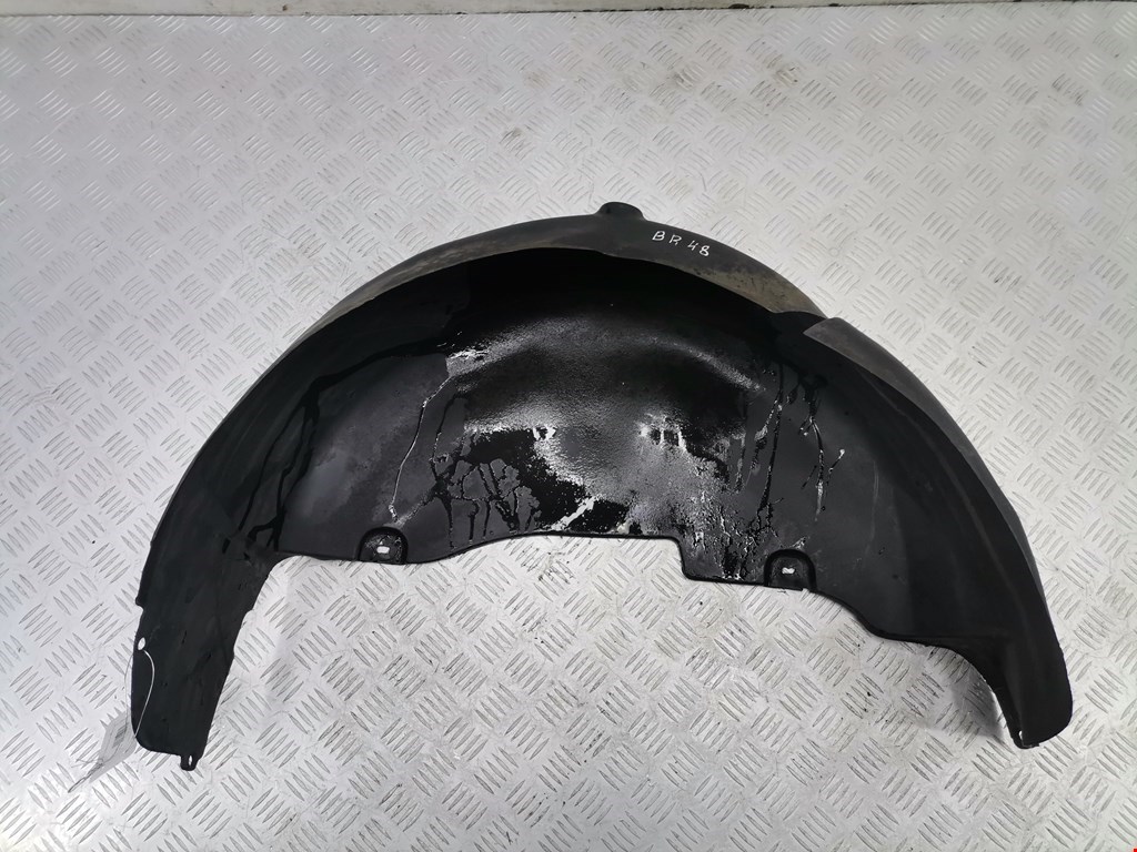 Локер (подкрылок) задний левый MERCEDES-BENZ A-Class W168 1997-2004