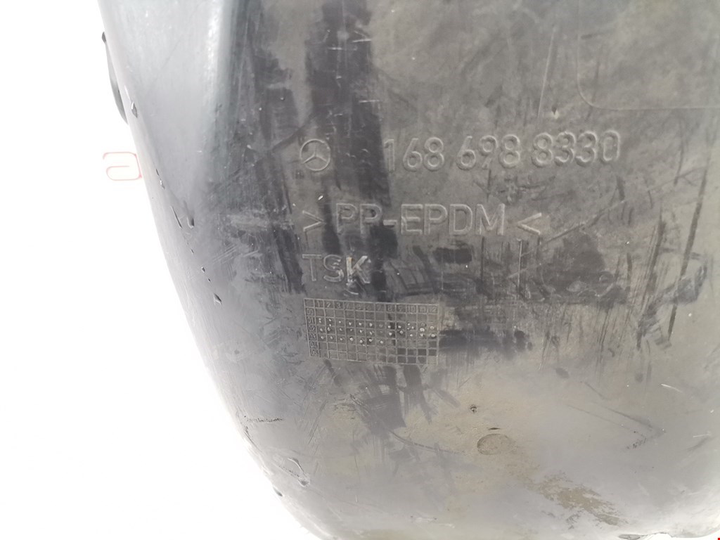 Локер (подкрылок) задний левый MERCEDES-BENZ A-Class W168 1997-2004