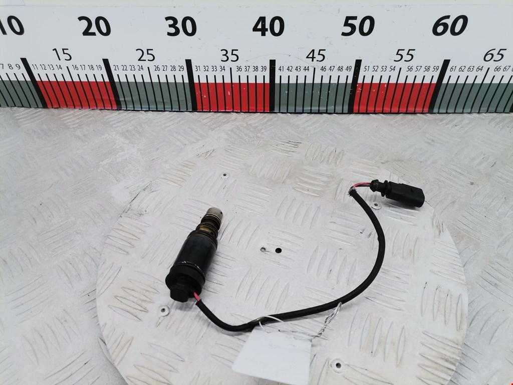 Клапан электромагнитный AUDI A4 B6 2001-2005