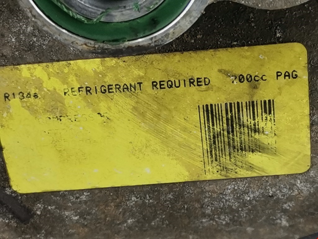 Компрессор кондиционера (системы кондиционирования) FORD Focus I 1998-2005