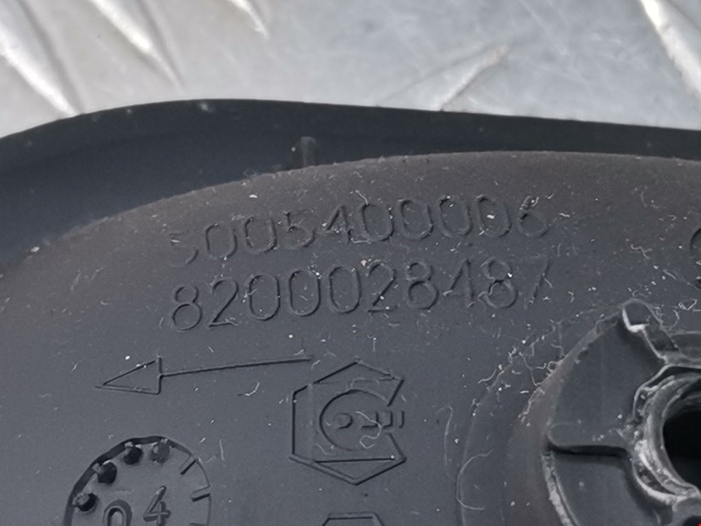 Ручка дверная передняя внутренняя левая RENAULT Scenic II 2003-2010