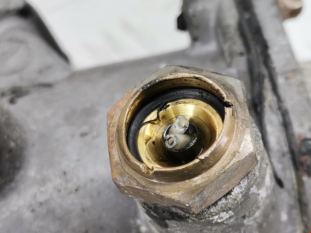 Корпус термостата OPEL Zafira A 1999-2005