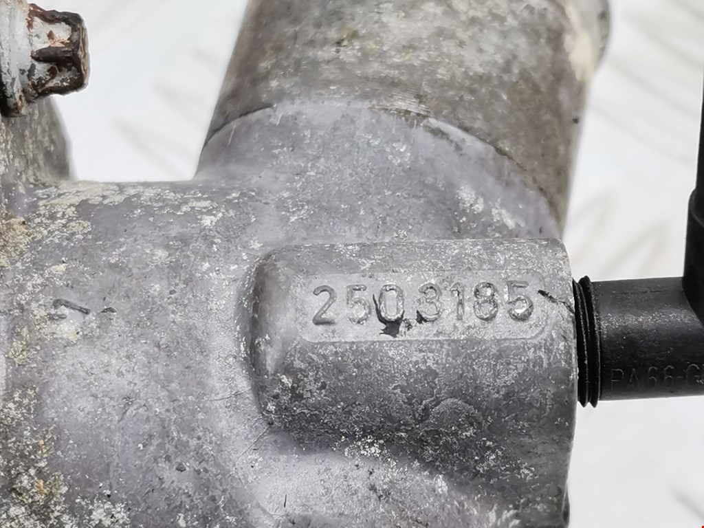 Корпус термостата OPEL Zafira A 1999-2005