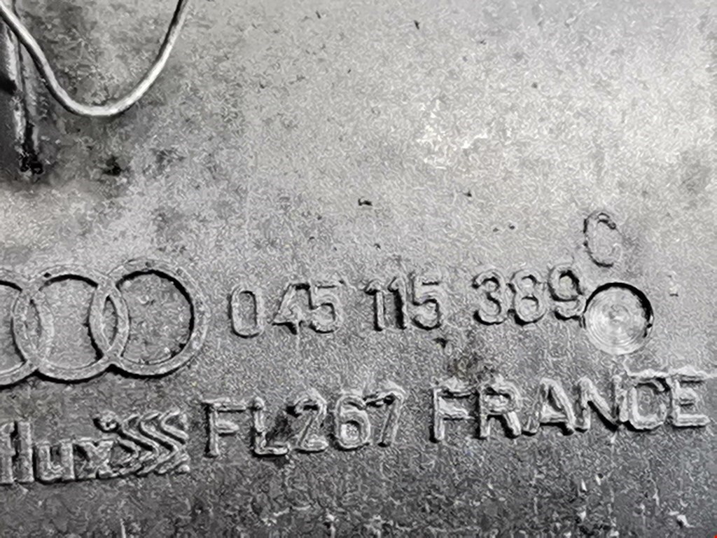 Корпус масляного фильтра VOLKSWAGEN Touran 2003-2010