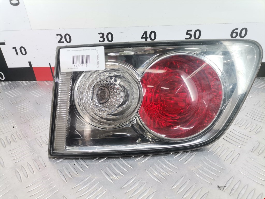 Фонарь задний внутренний правый MAZDA Mazda 6 GG 2000-2007