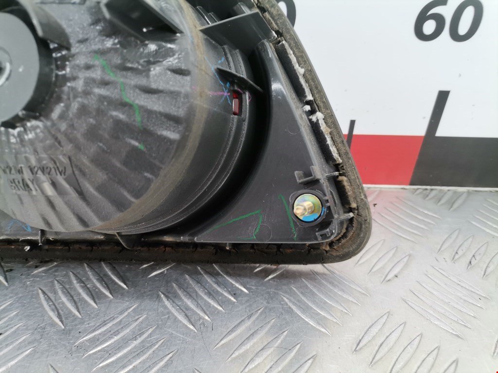 Фонарь задний внутренний правый MAZDA Mazda 6 GG 2000-2007