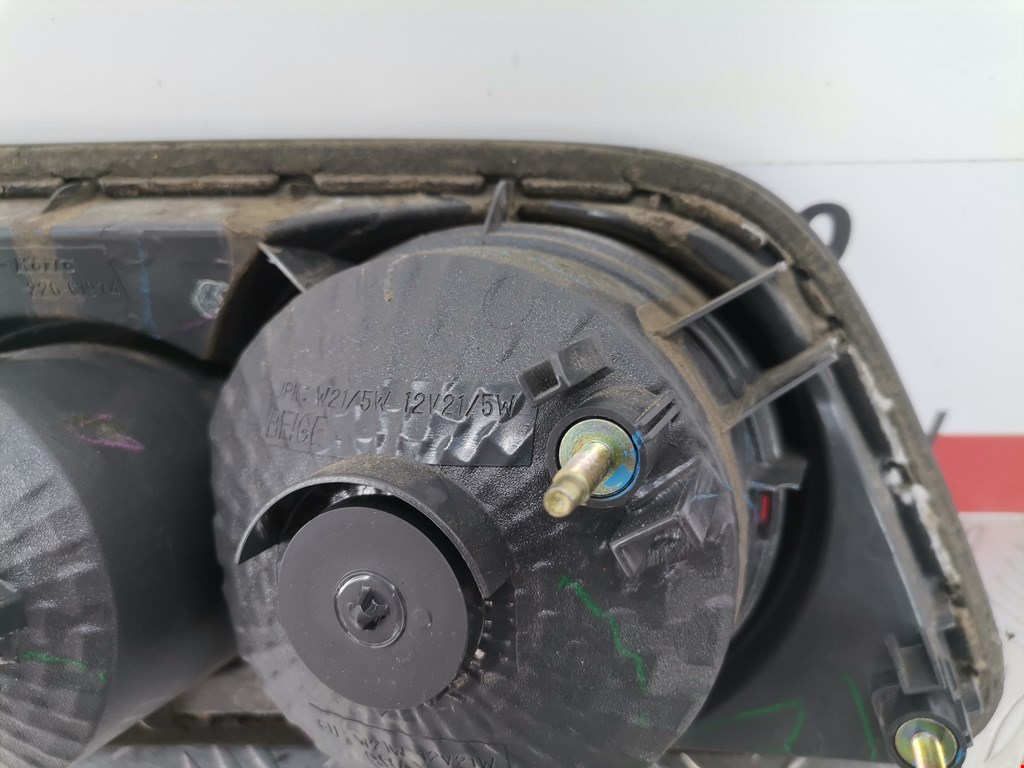 Фонарь задний внутренний правый MAZDA Mazda 6 GG 2000-2007