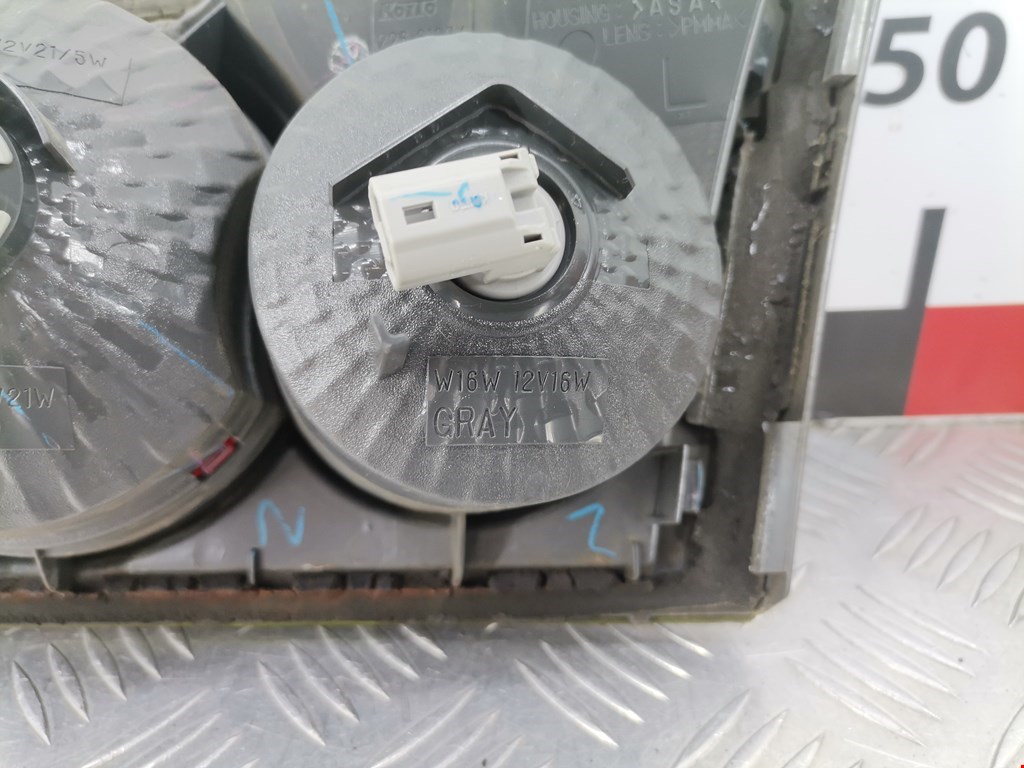 Фонарь задний внутренний левый MAZDA Mazda 6 GG 2000-2007