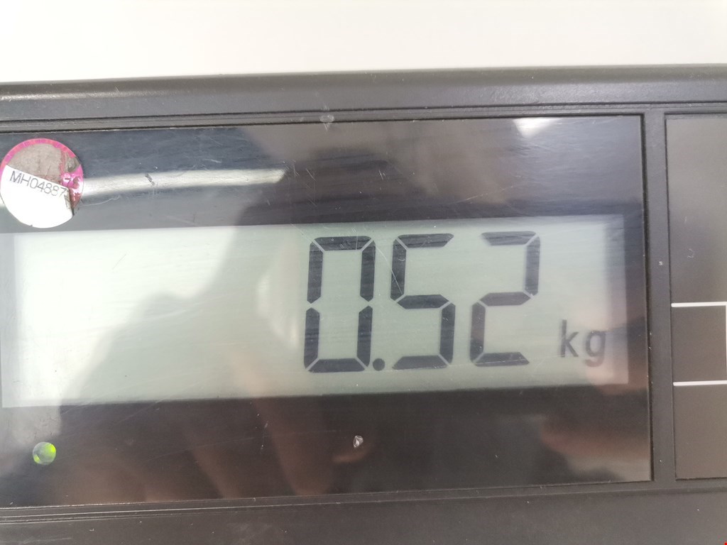 Фонарь задний внутренний левый MAZDA Mazda 6 GG 2000-2007