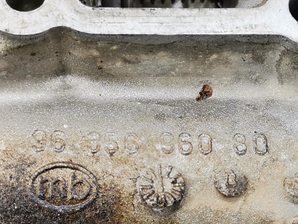 Корпус термостата CITROEN C5 I 2001-2008