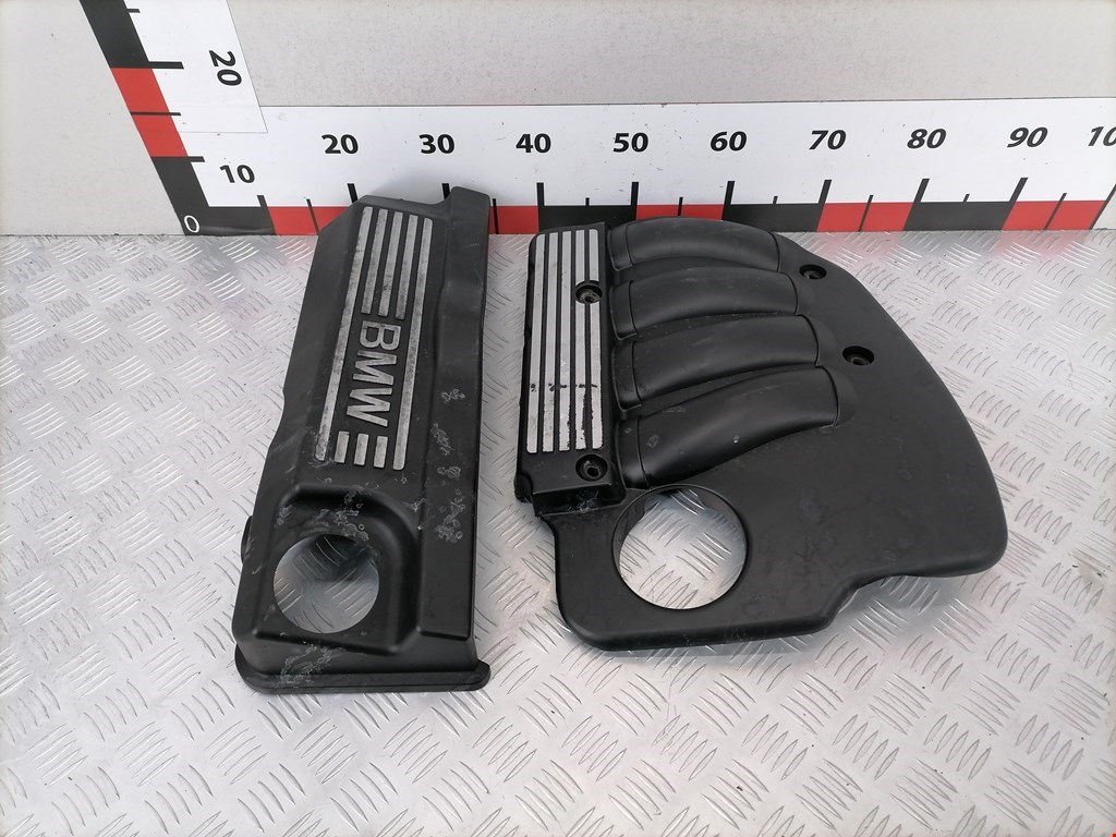 Накладка (крышка) декоративная двигателя BMW 3-Series (E90/E91/E92/E93) (2004-2013)