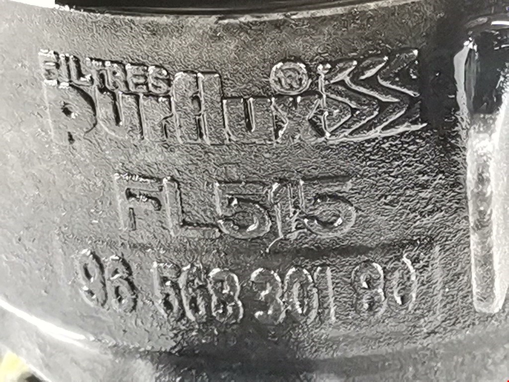 Корпус масляного фильтра PEUGEOT 407 2004-2010