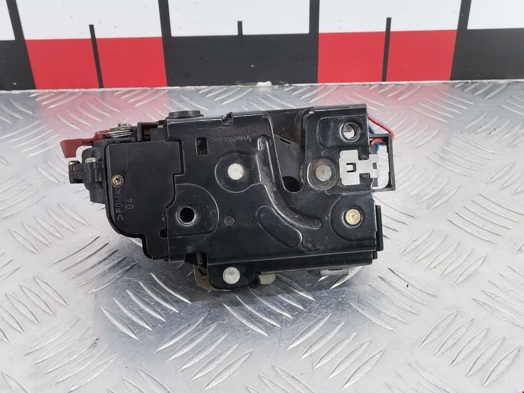 Замок двери задней левой SKODA Fabia MK1 1999-2006