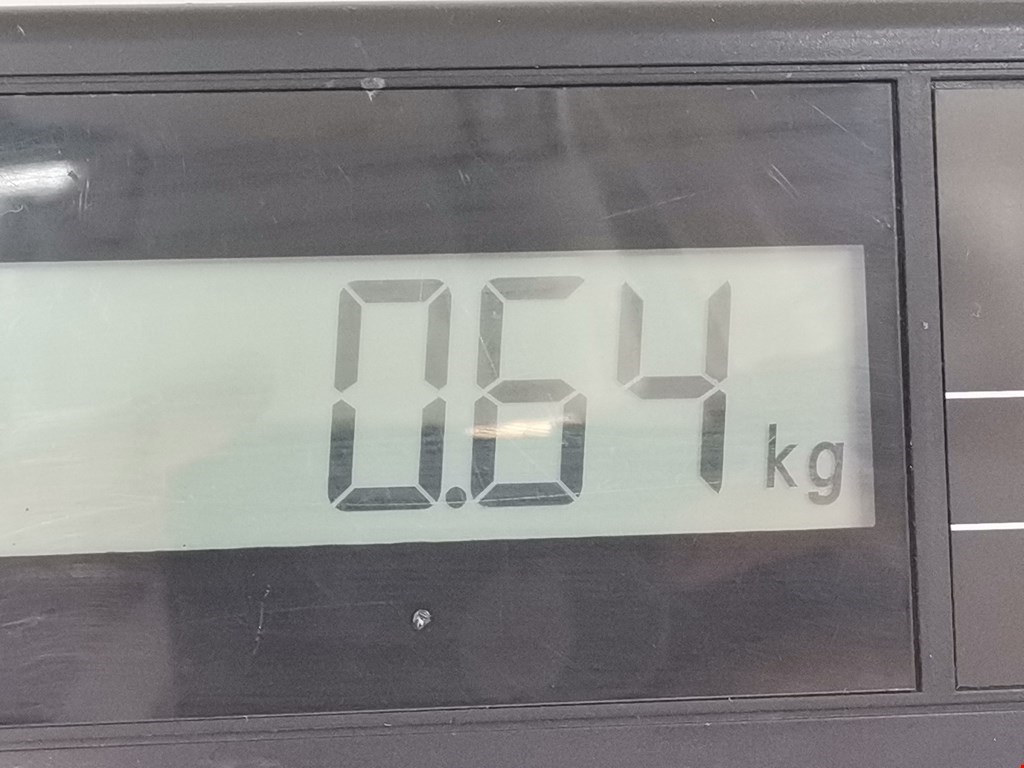 Замок двери задней левой SKODA Fabia MK1 1999-2006