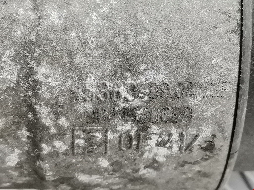 Корпус масляного фильтра FORD Fiesta 2001-2008