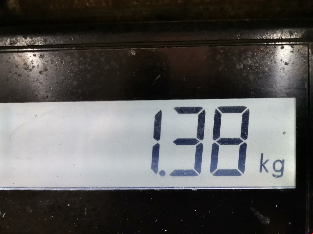 Корпус масляного фильтра FORD Fiesta 2001-2008