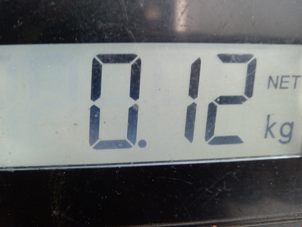 Поводок дворника задний (заднего) PEUGEOT 206 1998-2012