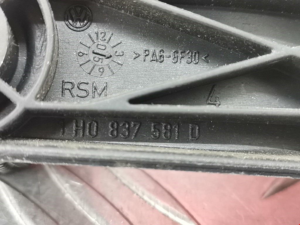 Ручка стеклоподъемника SKODA Fabia MK1 1999-2006