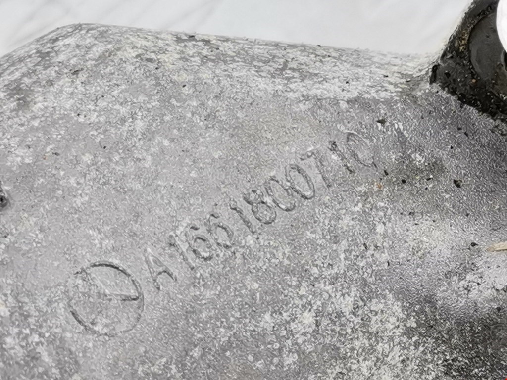 Корпус масляного фильтра MERCEDES-BENZ A-Class W168 1997-2004