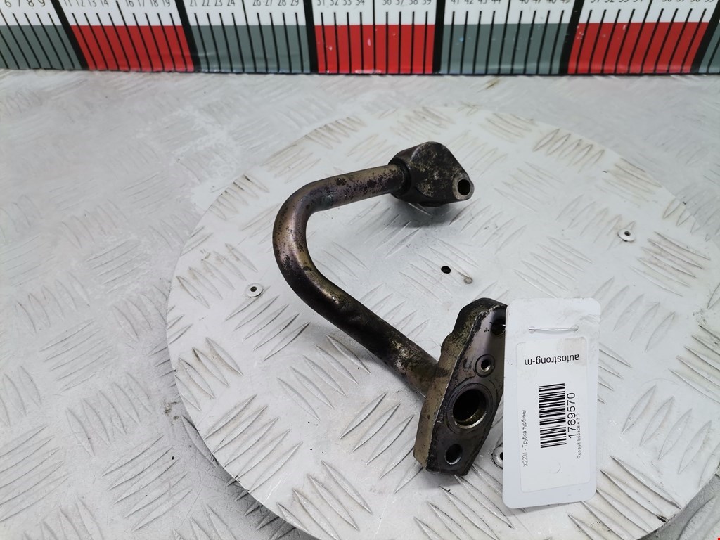 Трубка нагнетателя RENAULT Espace 2003-2014