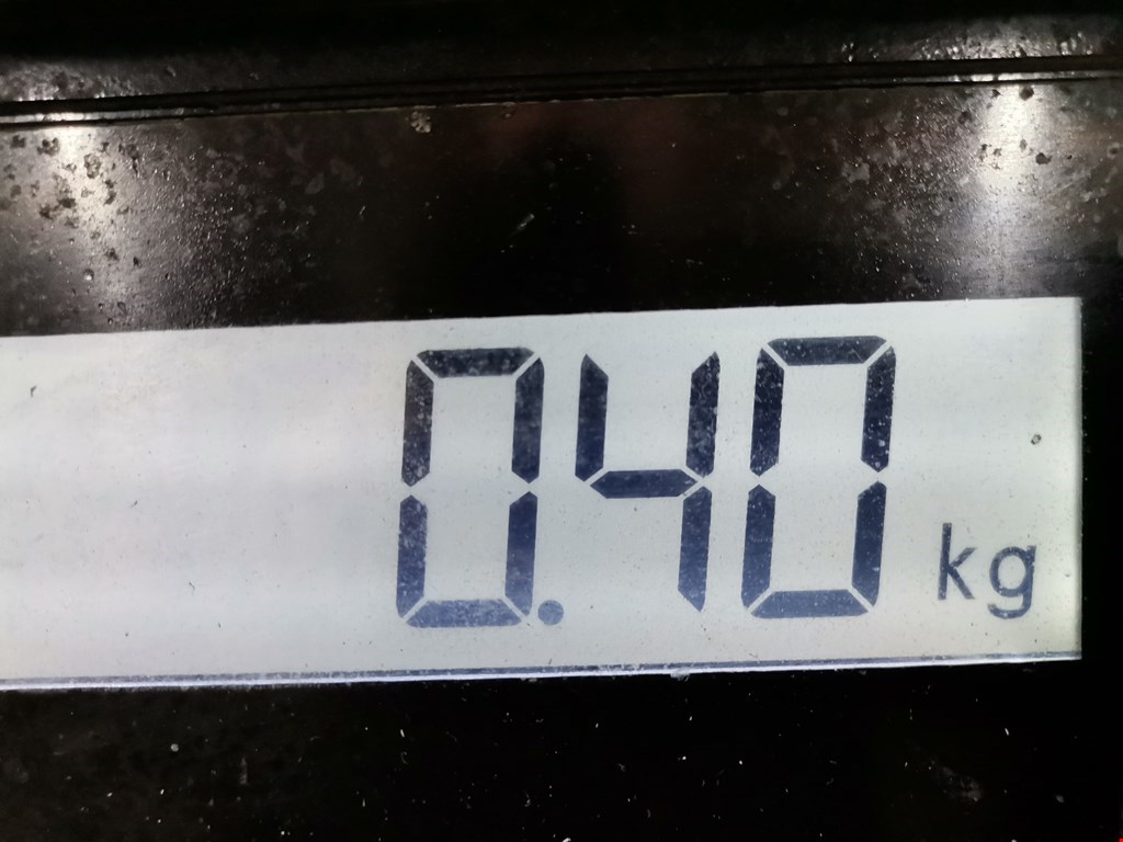 Трубка нагнетателя RENAULT Espace 2003-2014