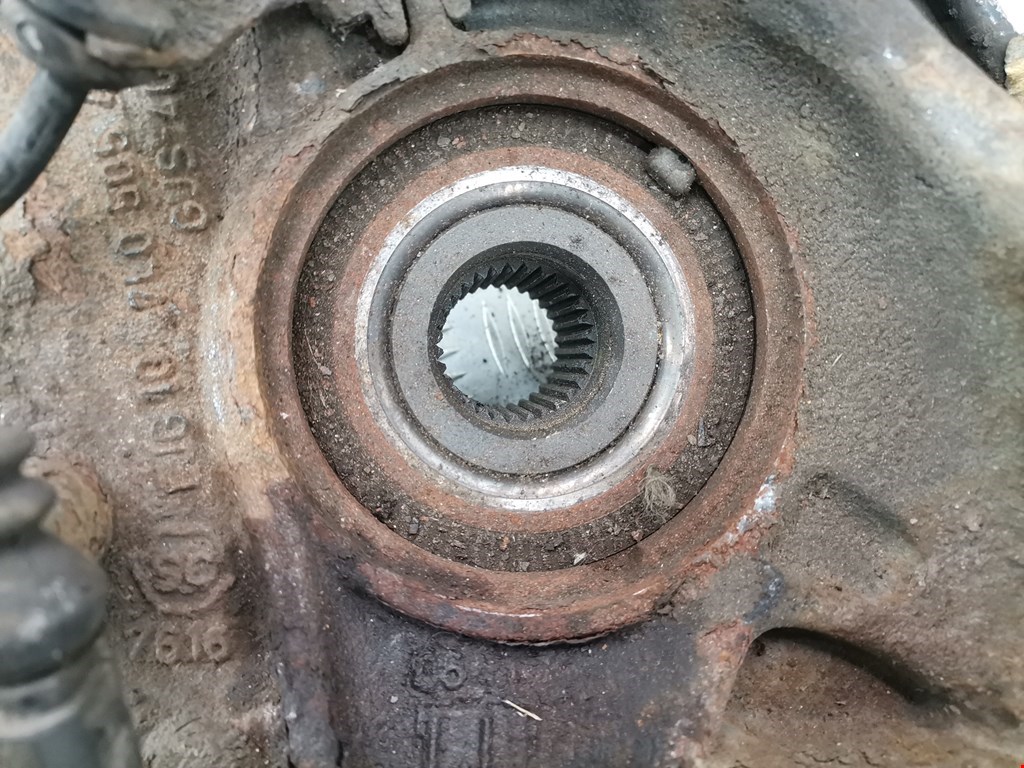 Датчик ABS VOLKSWAGEN Touareg 2002-2010