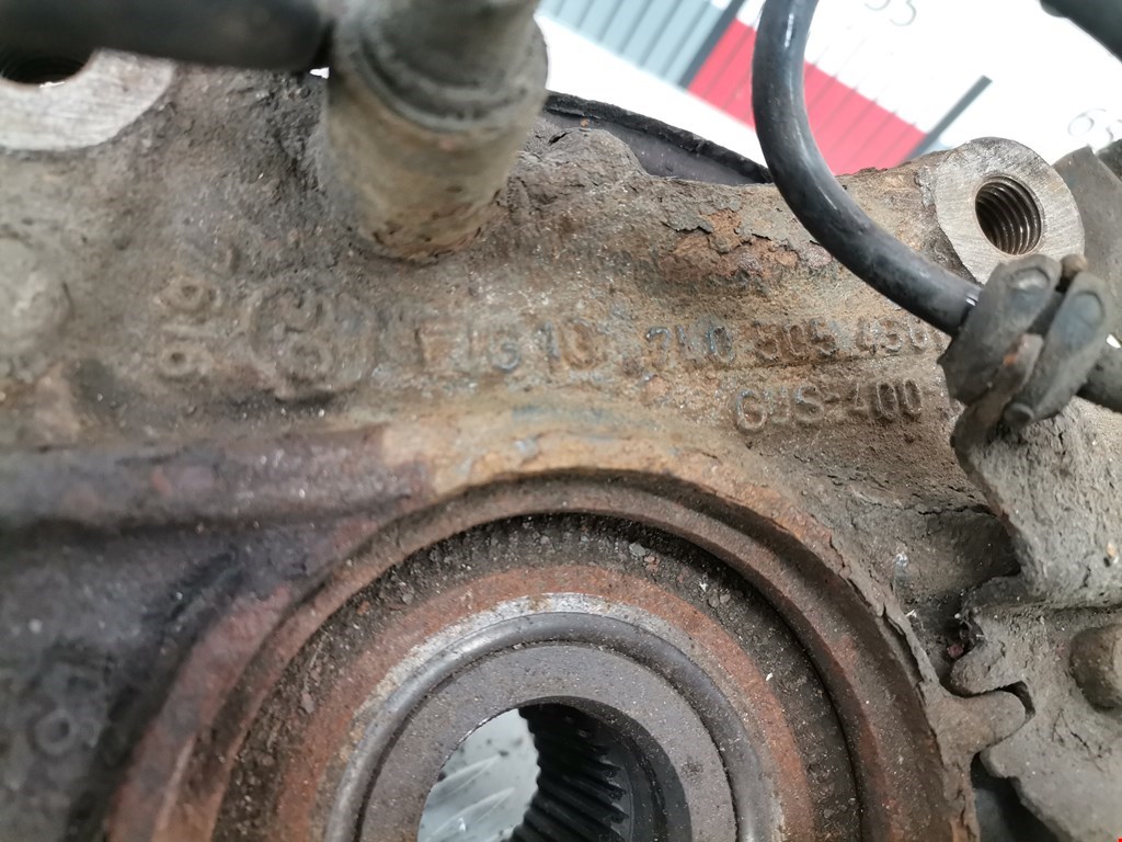 Датчик ABS VOLKSWAGEN Touareg 2002-2010