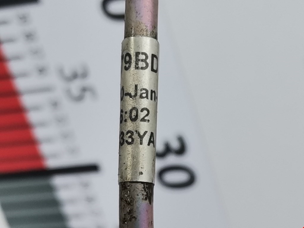 Трубка нагнетателя FORD Mondeo III 2000-2007